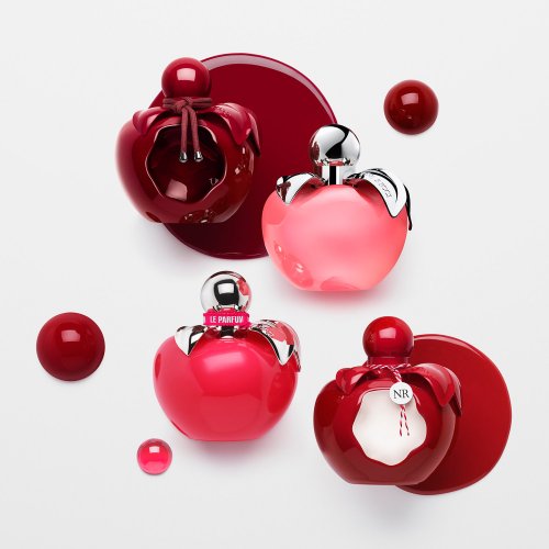 NINA RICCI Nina Rouge Crush - Eau de Parfum 3137370363156 NINA RICCI Nina Rouge Crush - Eau de Parfum 3137370363156